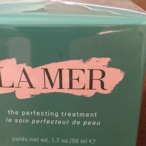 Brand new sealed La Mer Perfecting Treatment